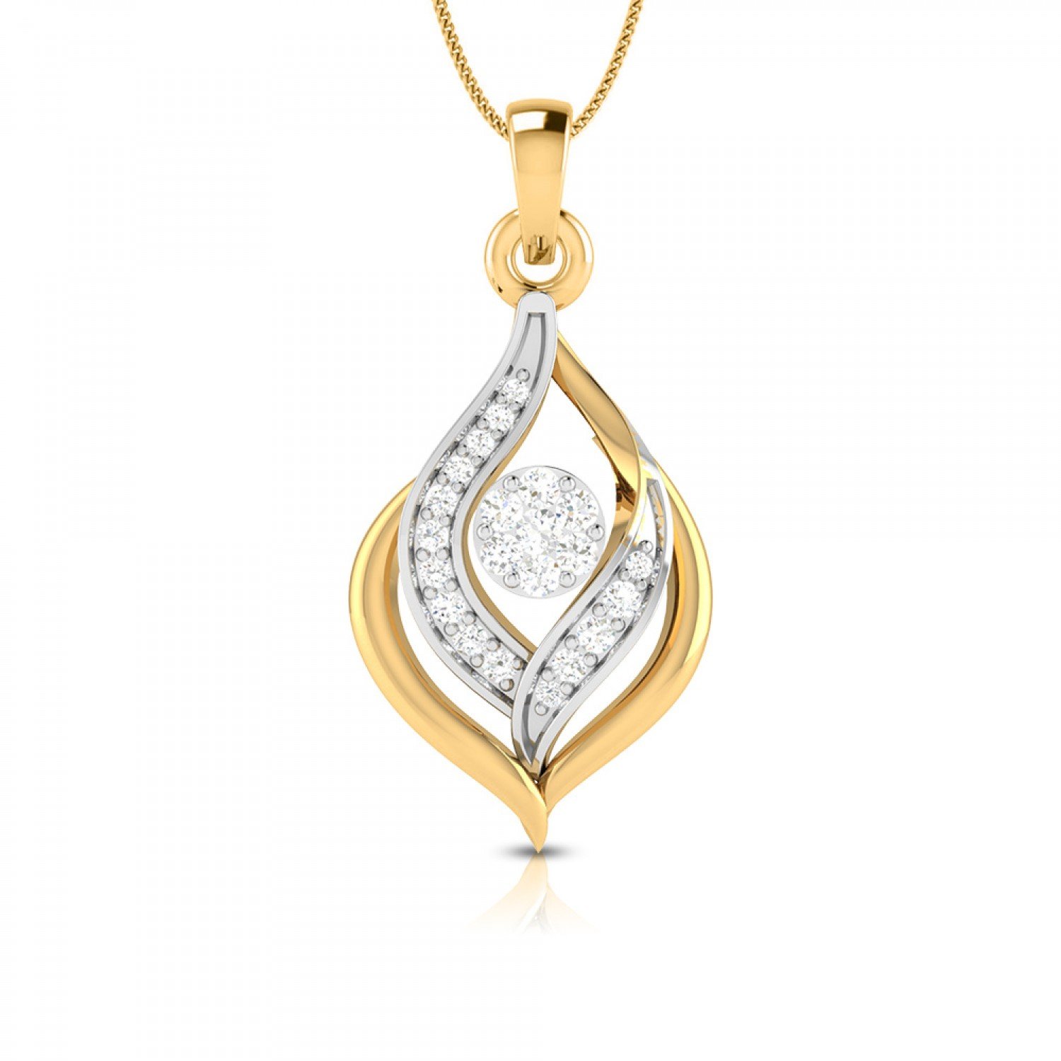 Teresa Mayar Diamond Pendant Teresa Mayar Diamond Pendant