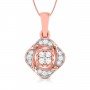 Giana Enhance Diamond Pendant
