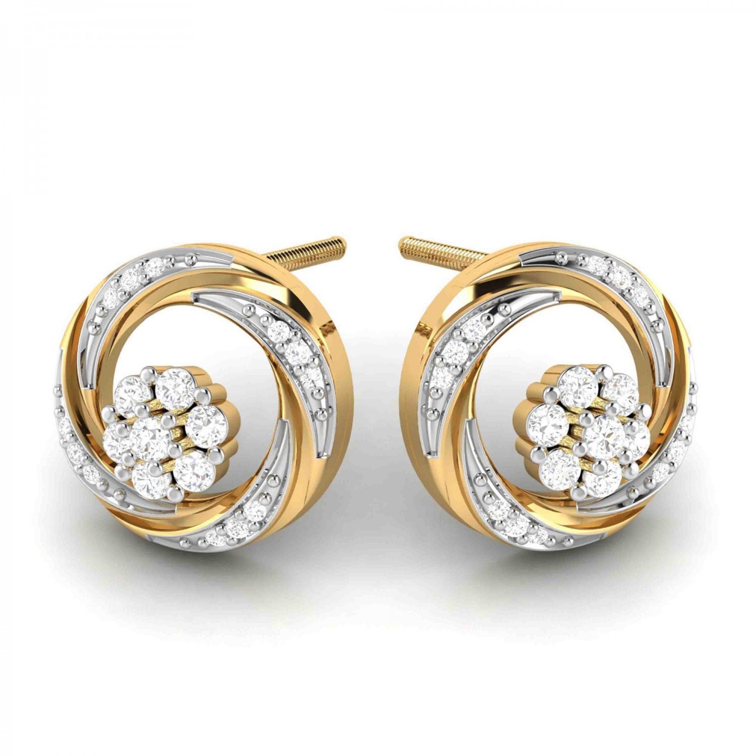Revive Astra Diamond Earrings