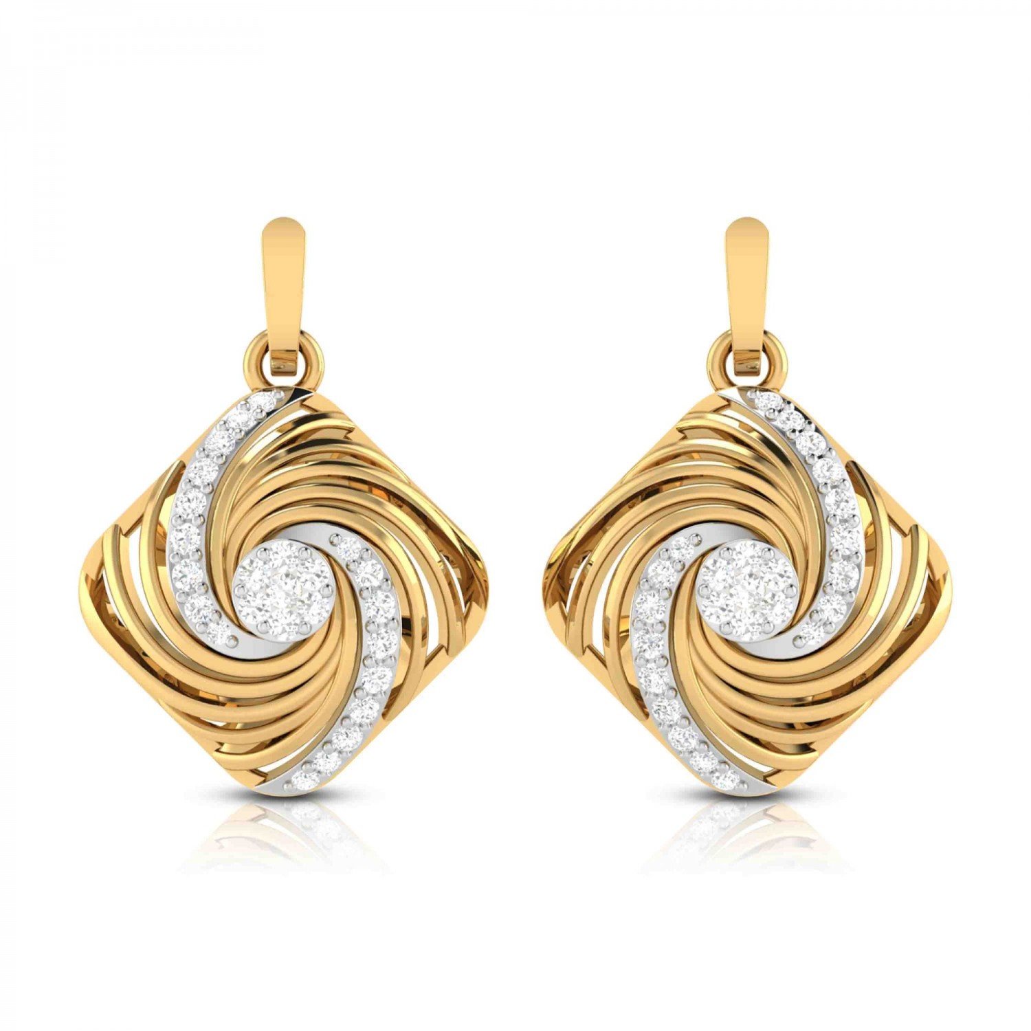 Revivena Diamond Earrings Revivena Diamond Earrings