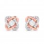 Pagan Diamond Earrings