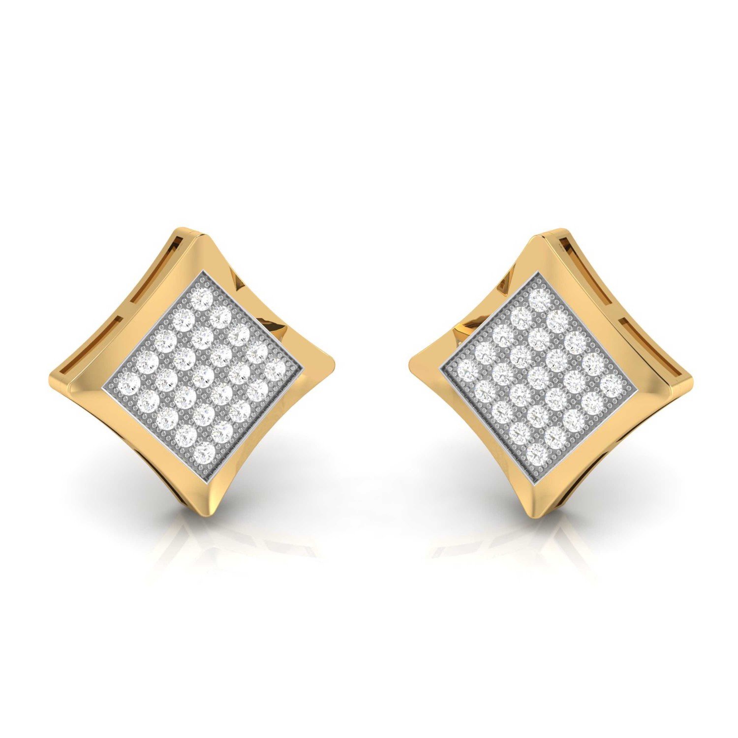 Akrina Diamond Earrings