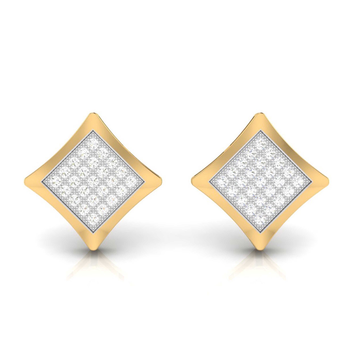 Akrina Diamond Earrings