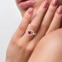 Minerva Diamond Ring