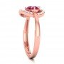 Minerva Diamond Ring