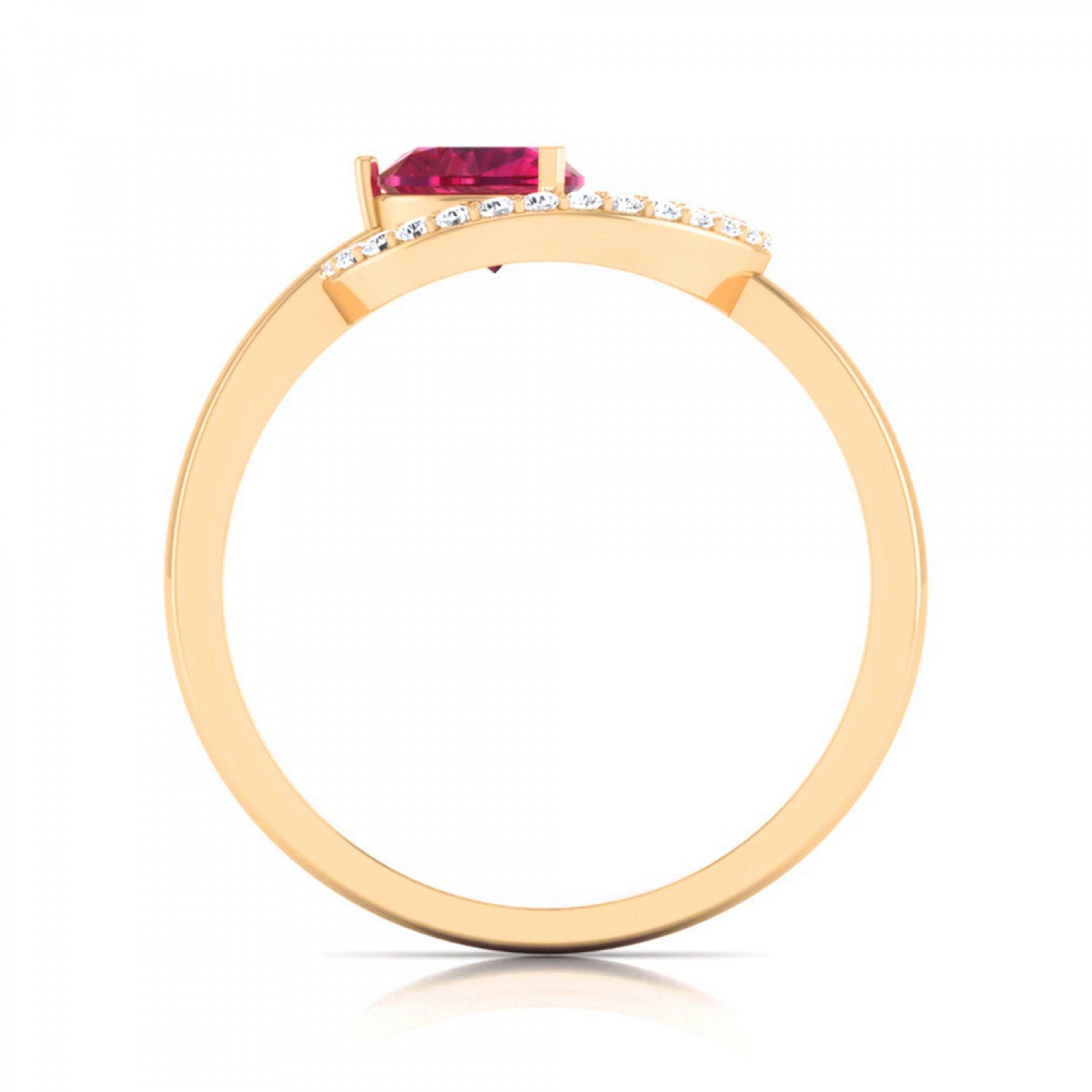 Minerva Diamond Ring Minerva Diamond Ring