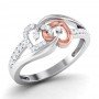 Priyusha Wired Diamond Ring