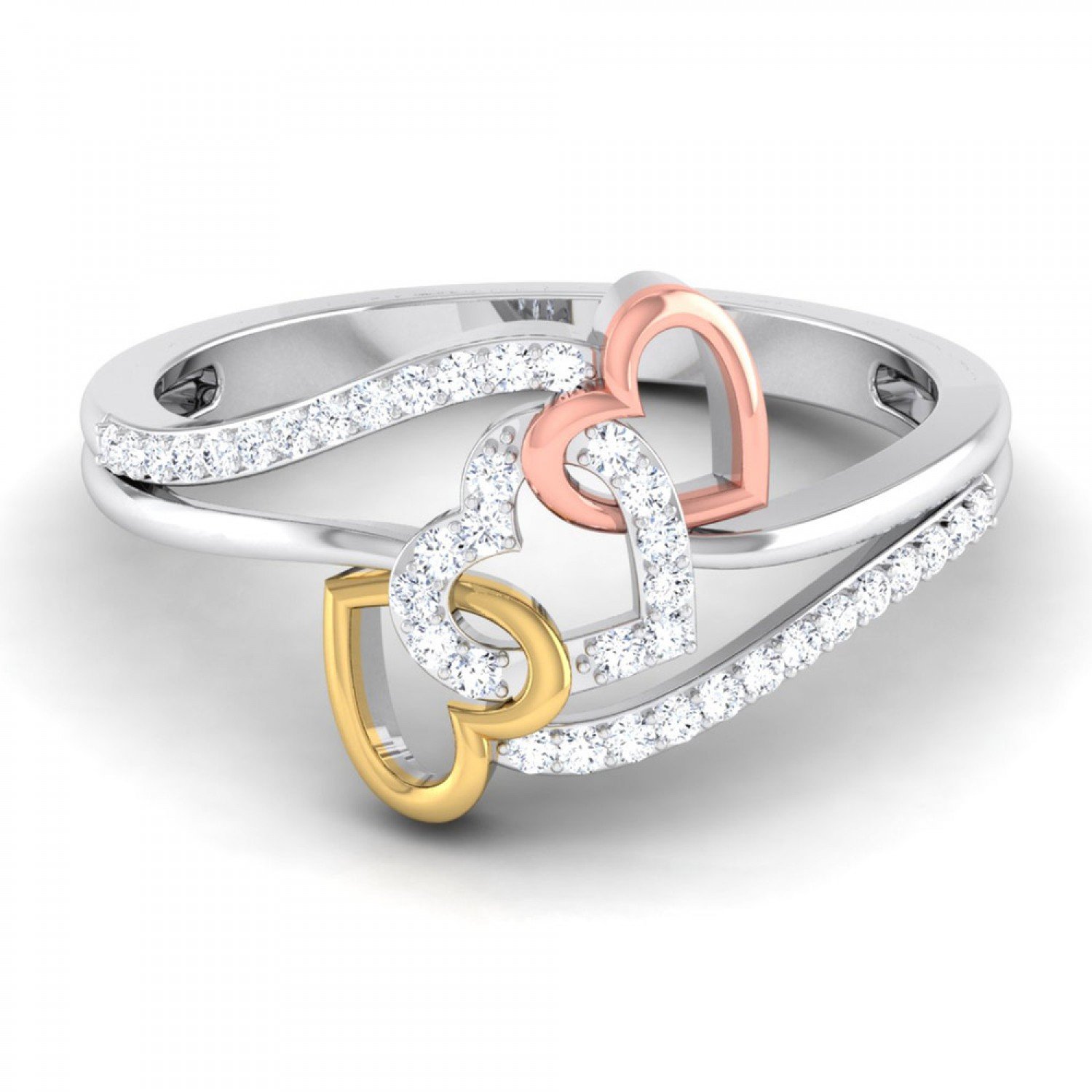 Minerva Love Liza Diamond Ring