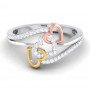 Minerva Love Liza Diamond Ring