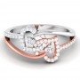 Fragile Love Diamond Ring