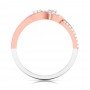 Fragile Love Diamond Ring