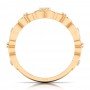 Swerve Heart Diamond Ring