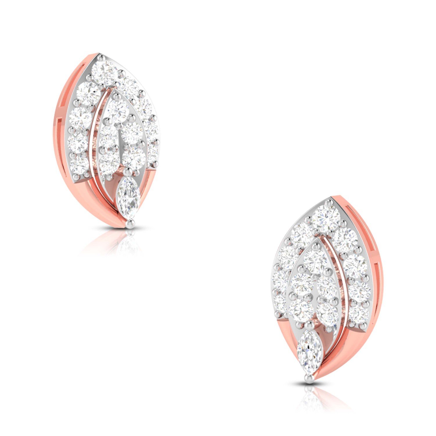 Dove Diamond Earrings Dove Diamond Earrings