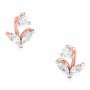Mihaela Aloft Diamond Earrings