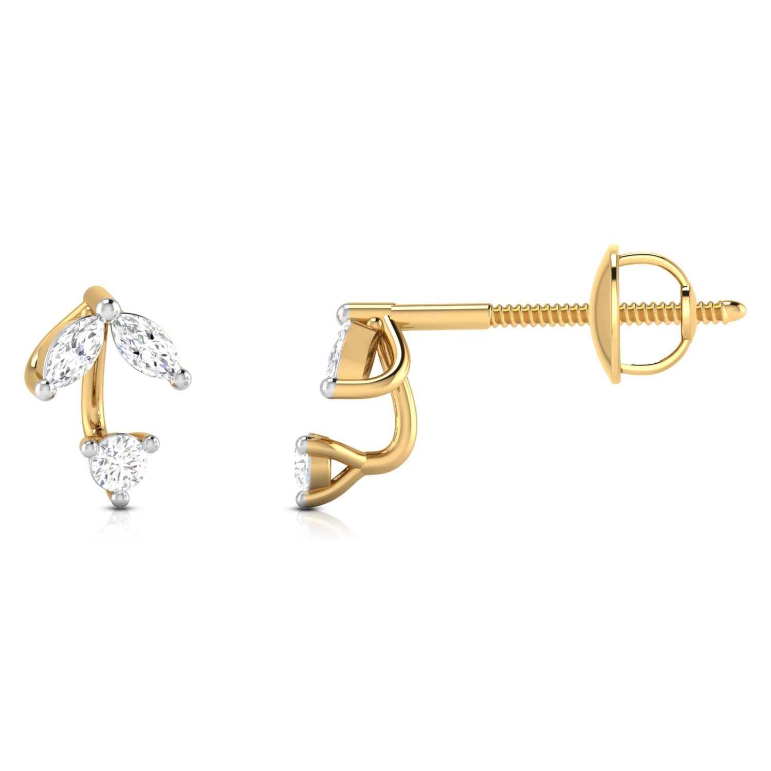 Mihaela Aloft Diamond Earrings Mihaela Aloft Diamond Earrings
