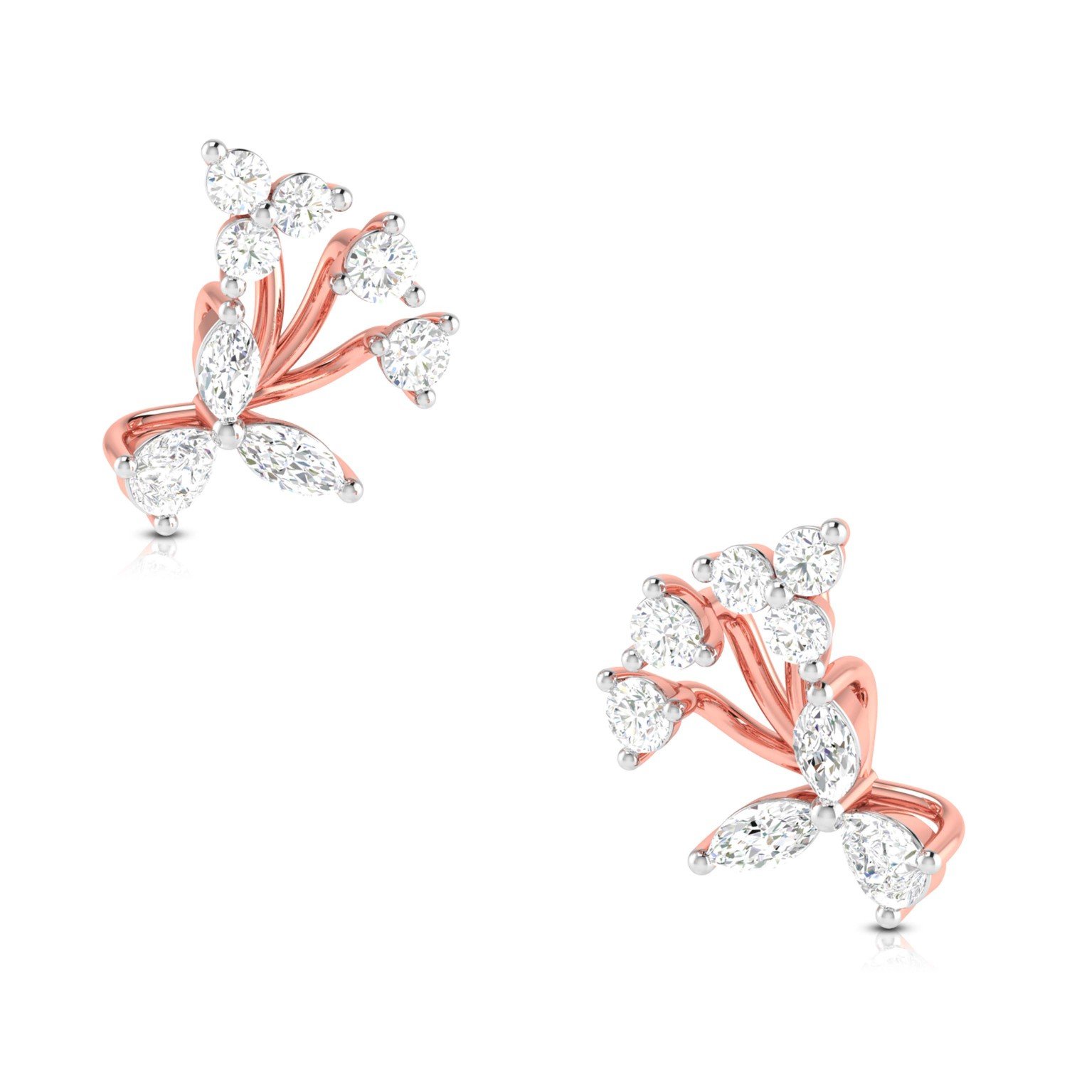 Maise Astra Diamond Earrings Maise Astra Diamond Earrings