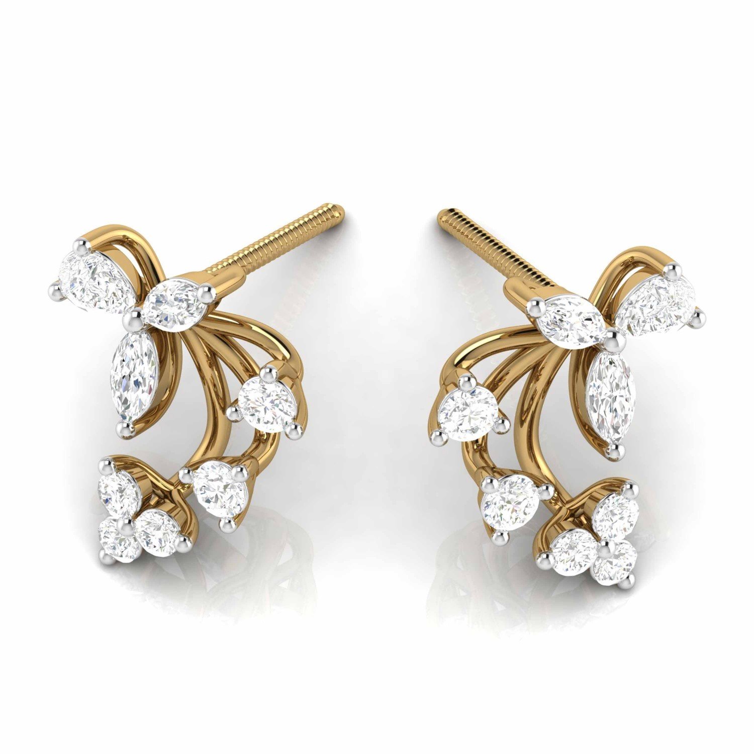 Maise Astra Diamond Earrings Maise Astra Diamond Earrings