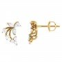 Maise Astra Diamond Earrings