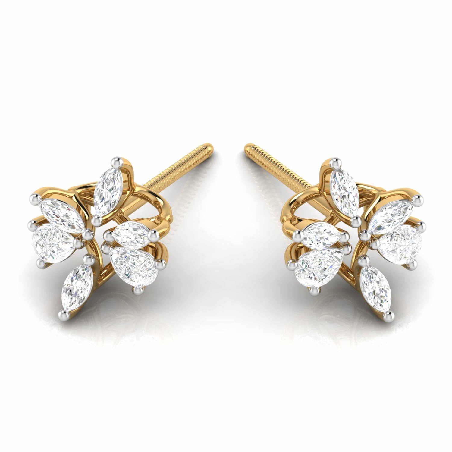 Videina Diamond Earrings Videina Diamond Earrings