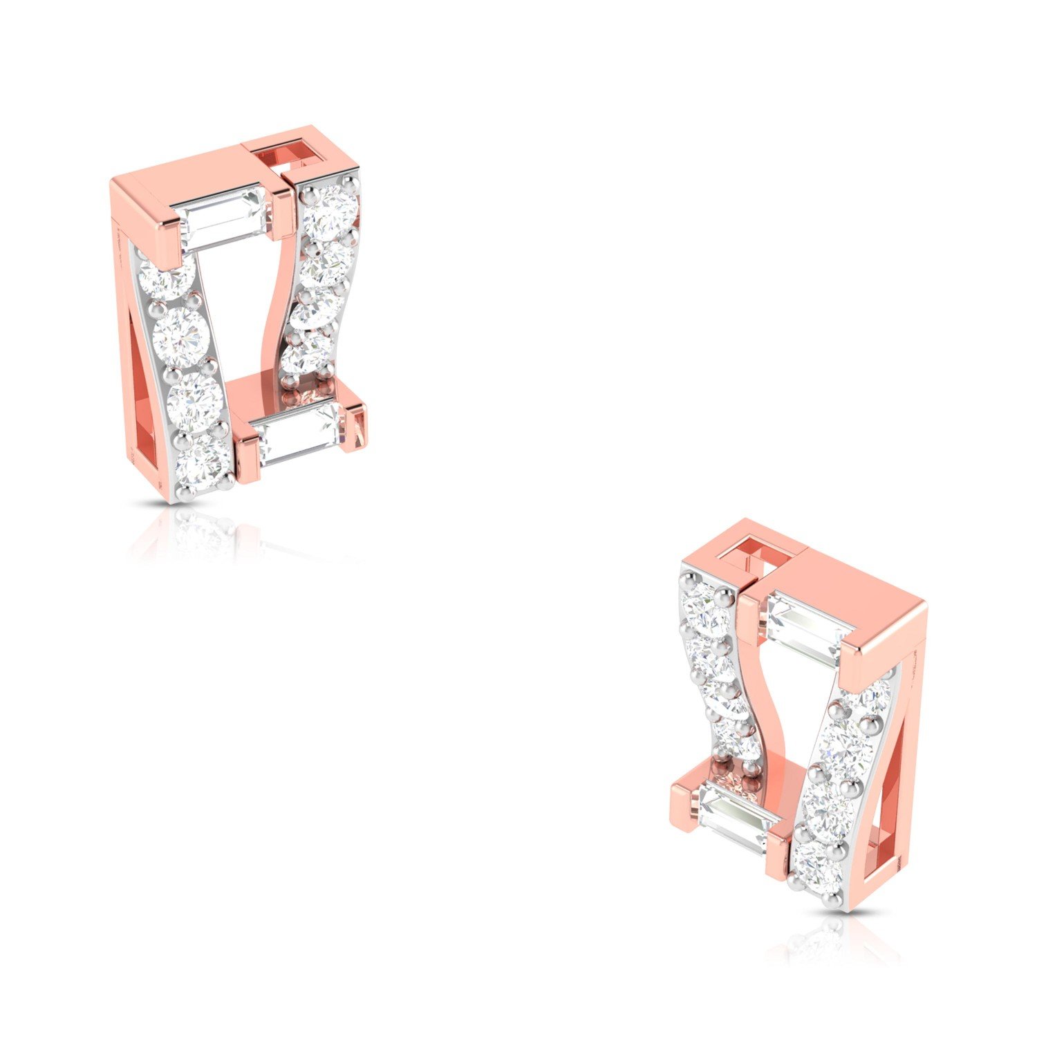 Etain Winsome Diamond Earrings Etain Winsome Diamond Earrings