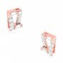 Etain Winsome Diamond Earrings