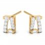 Etain Winsome Diamond Earrings
