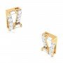 Etain Winsome Diamond Earrings