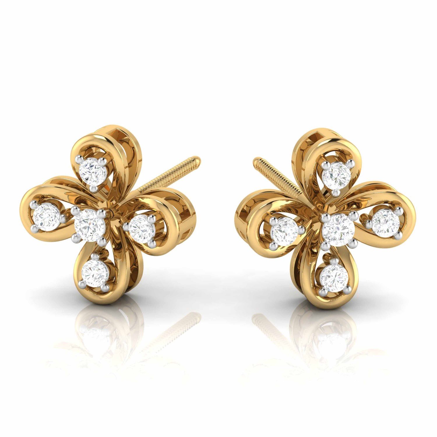 Armida Astra Diamond Earrings Armida Astra Diamond Earrings