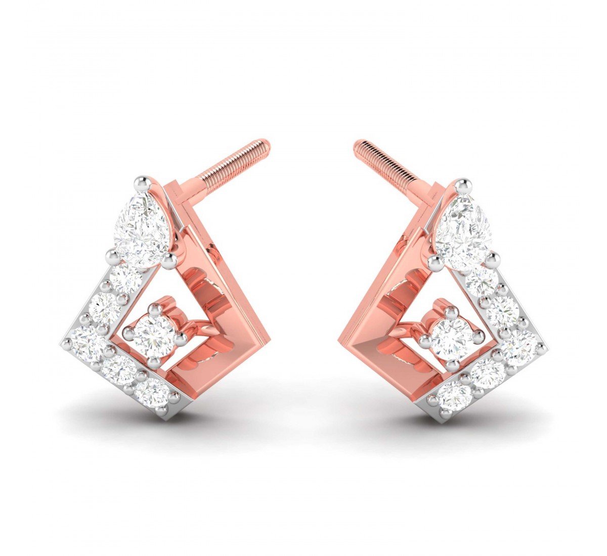 Bellisa Diamond Earrings