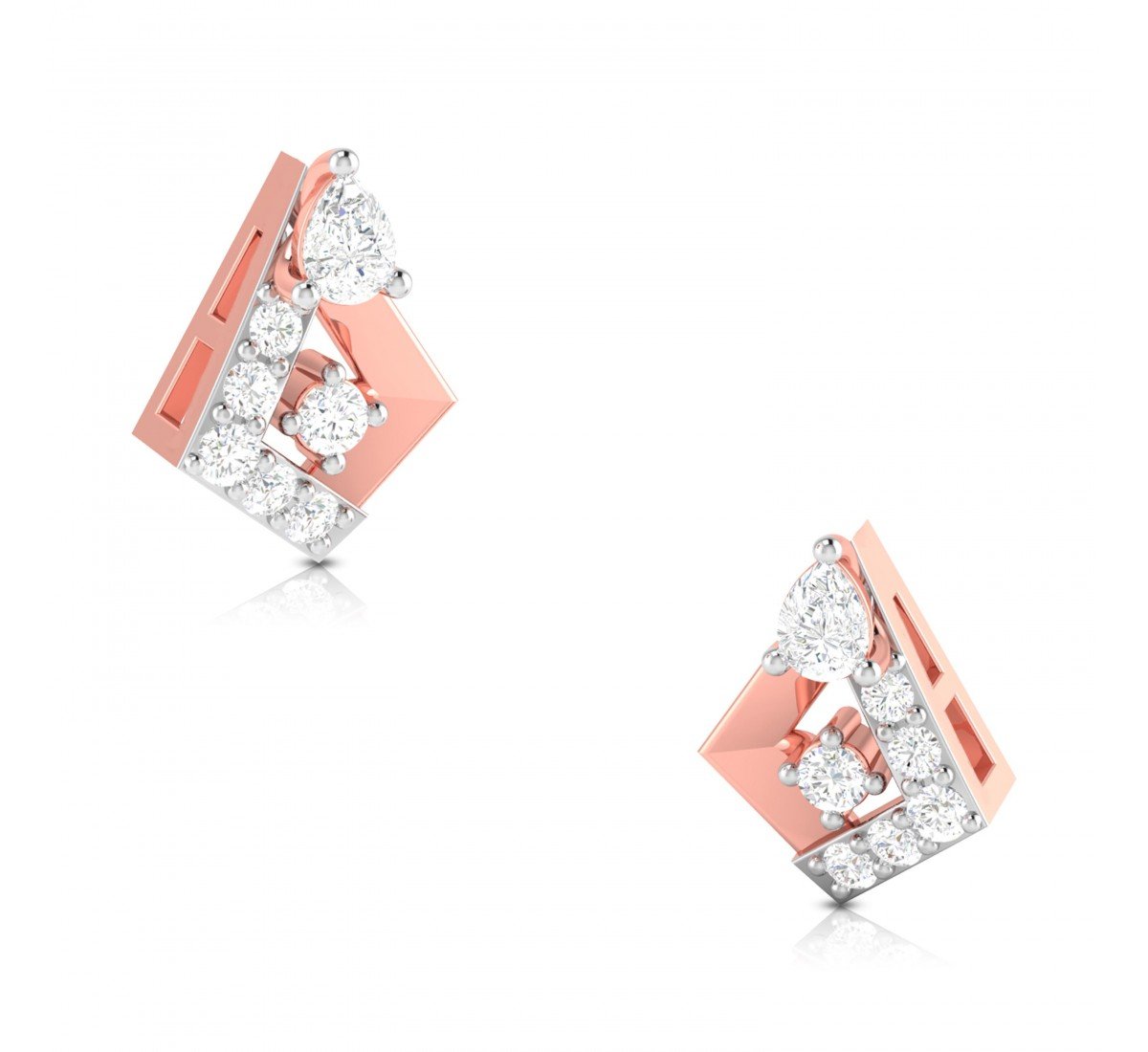 Bellisa Diamond Earrings