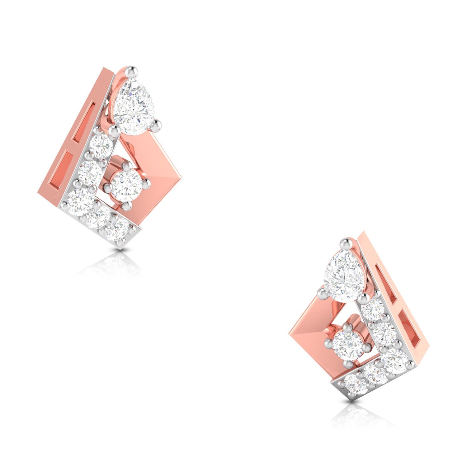 Bellisa Diamond Earrings Bellisa Diamond Earrings