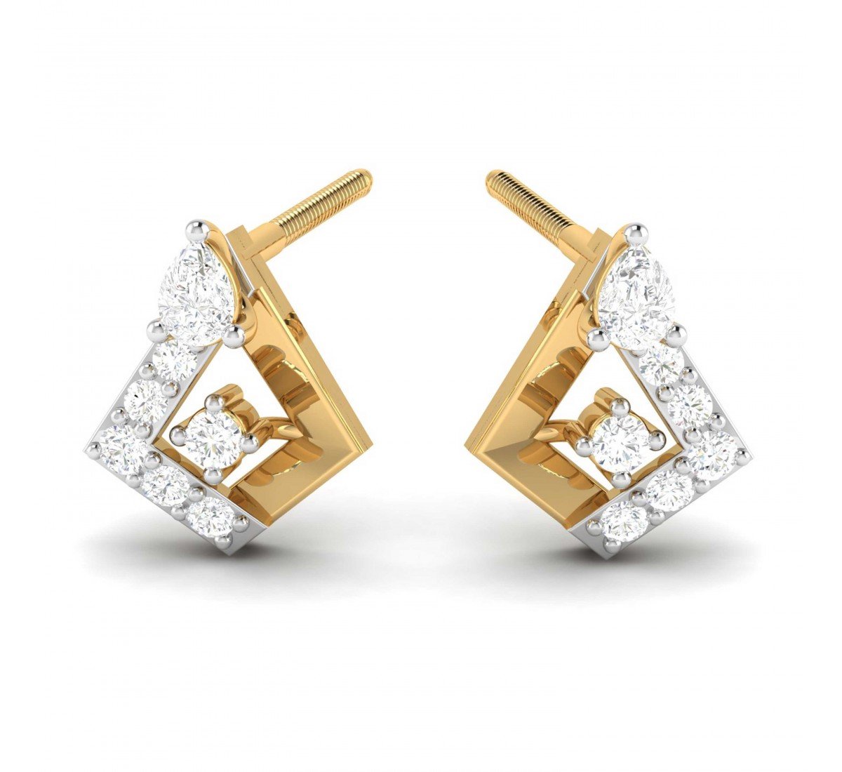 Bellisa Diamond Earrings