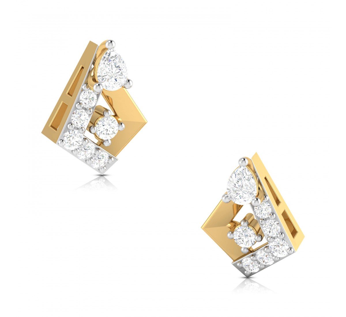 Bellisa Diamond Earrings