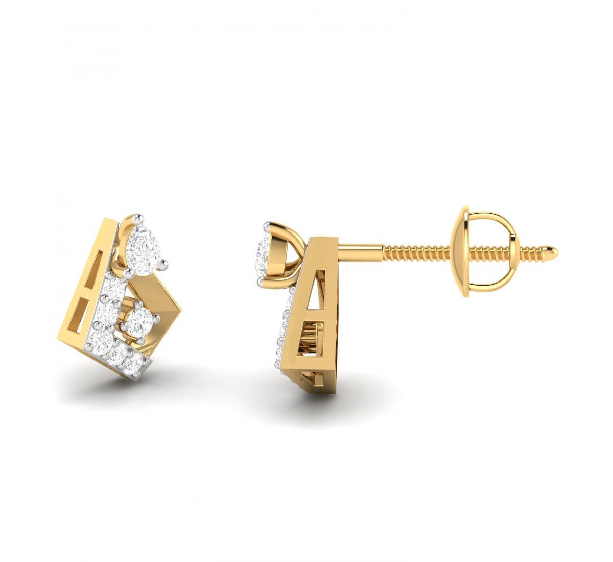 Bellisa Diamond Earrings
