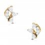 Pansy Astra Diamond Earrings