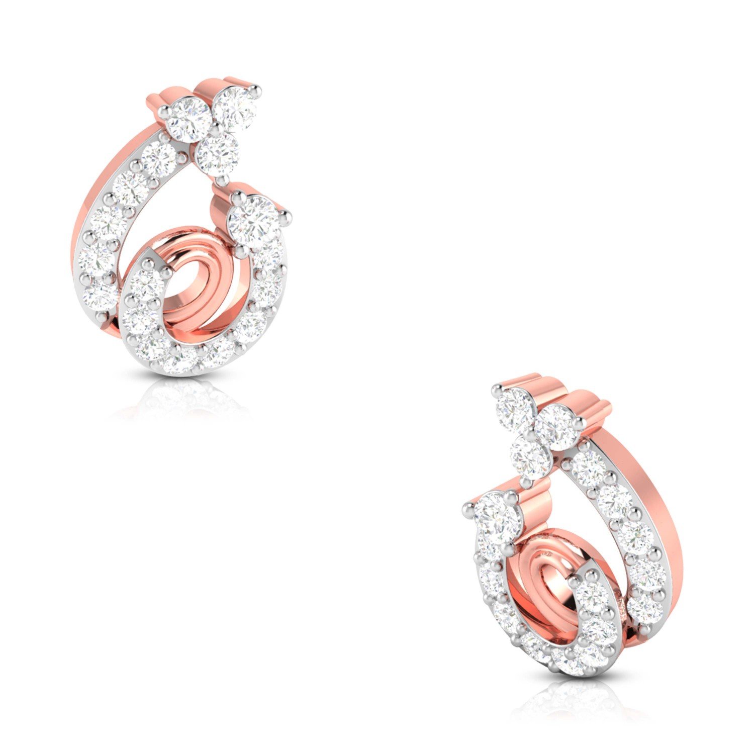 Sovereign Diamond Earrings Sovereign Diamond Earrings