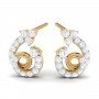 Sovereign Diamond Earrings