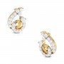 Sovereign Diamond Earrings