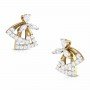 Misha Revive Diamond Earrings