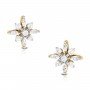 Glazing Diamond Stud