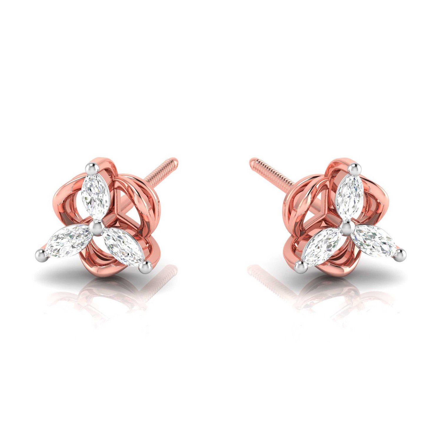 Glazing Diamond Studs Glazing Diamond Studs