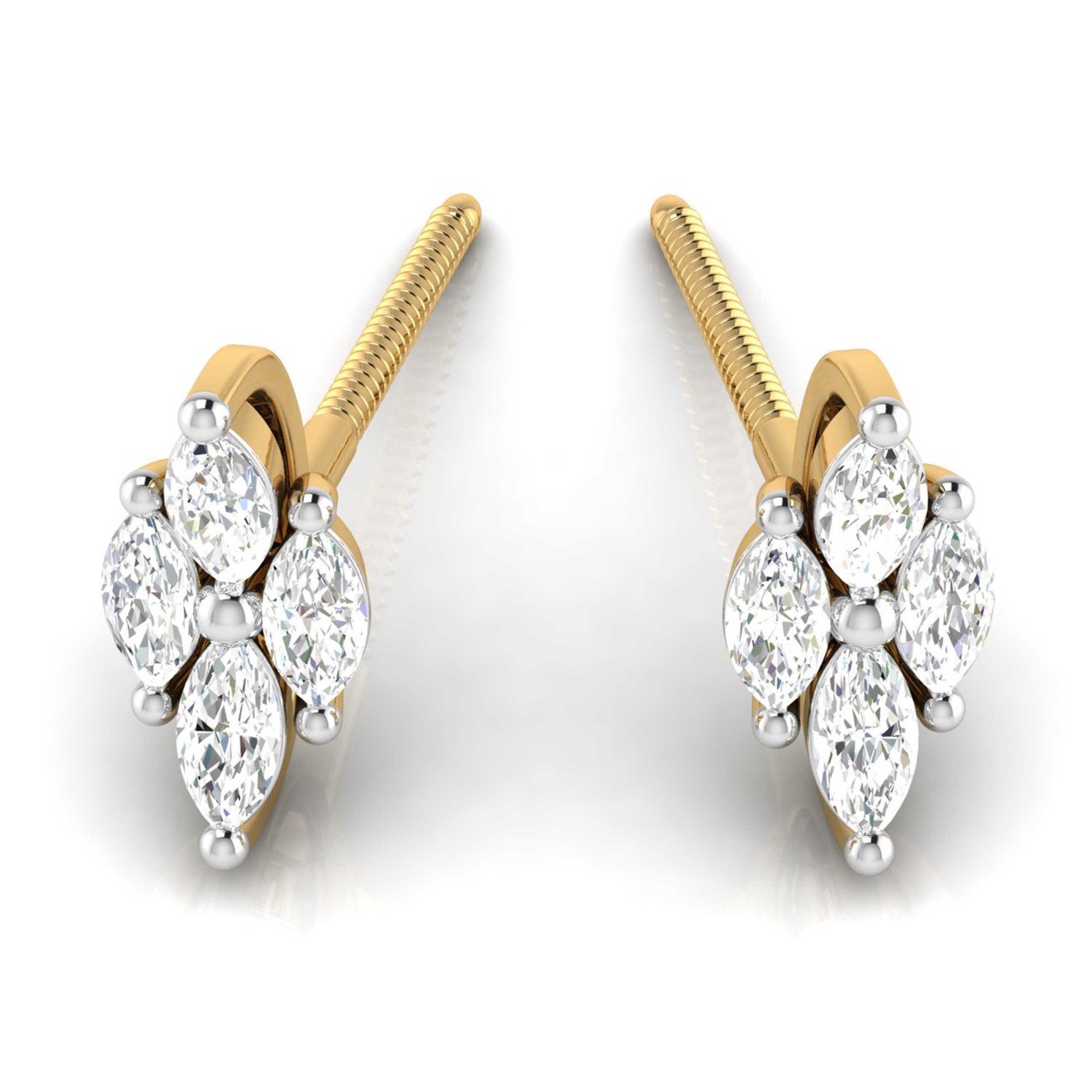 Mihaela Diamond Studs Mihaela Diamond Studs