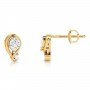 Videlina Maise Diamond Stud