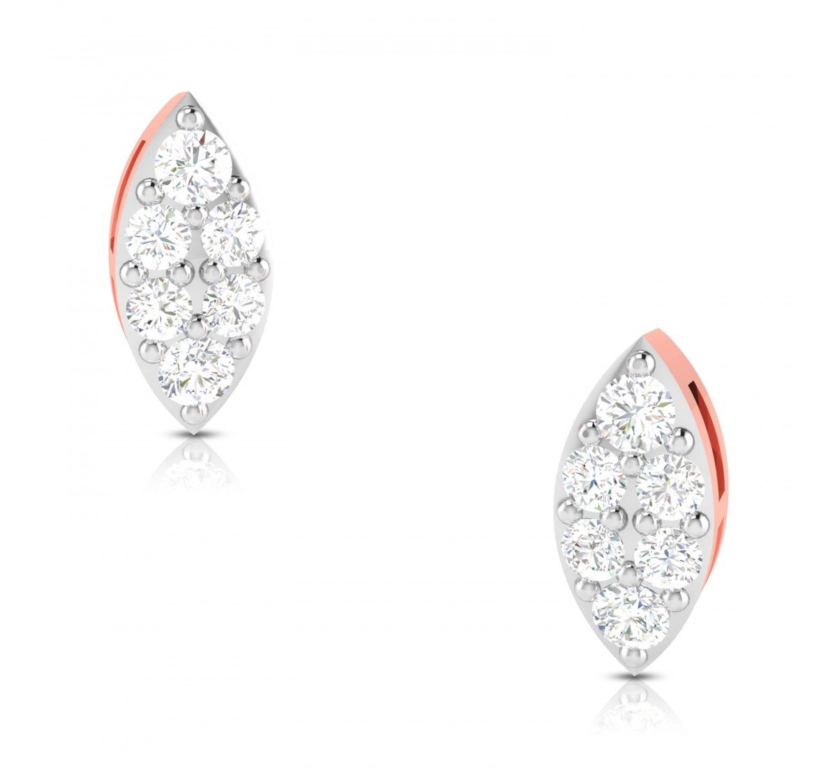 Petula Videlina Diamond Stud