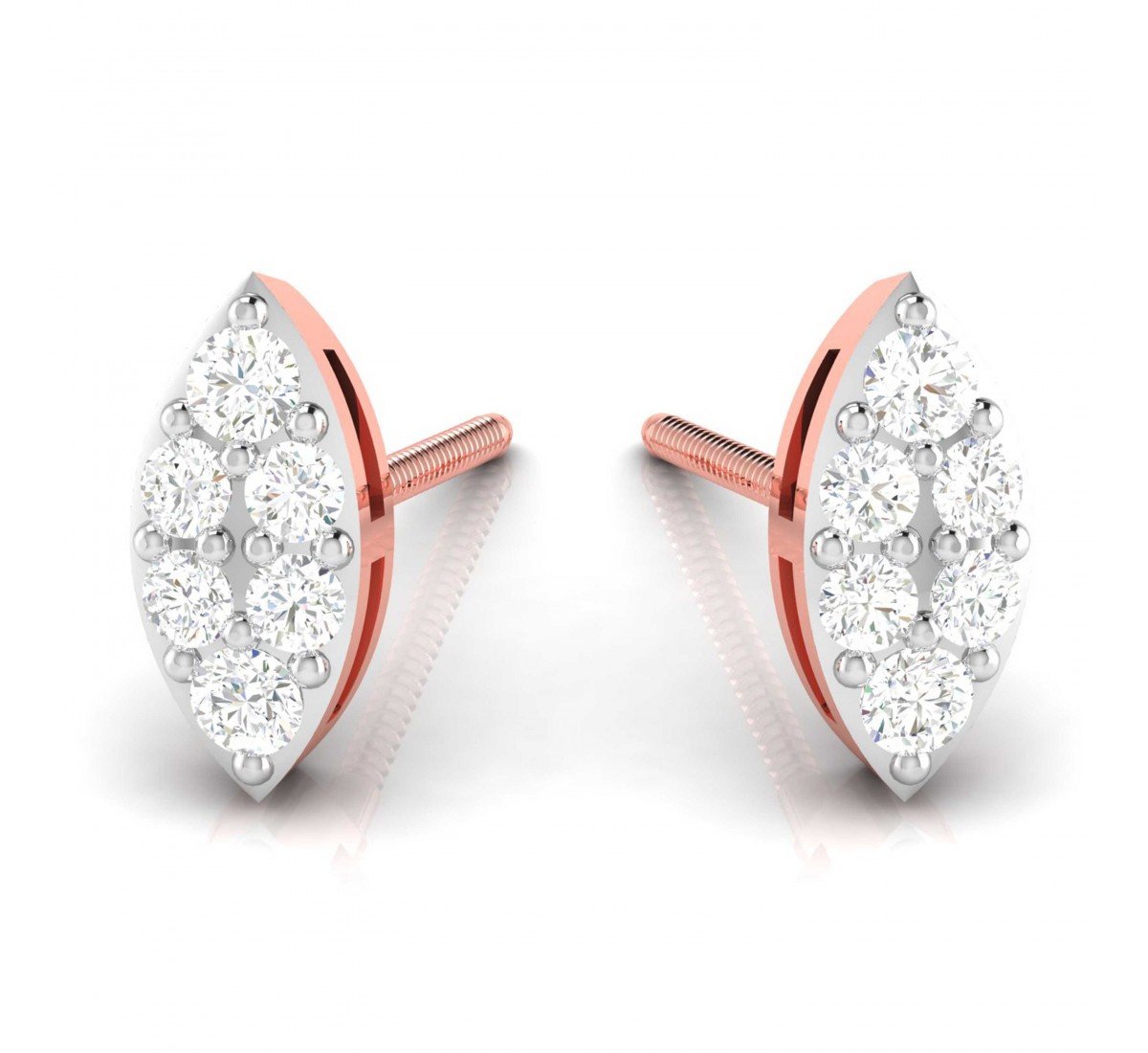 Petula Videlina Diamond Stud