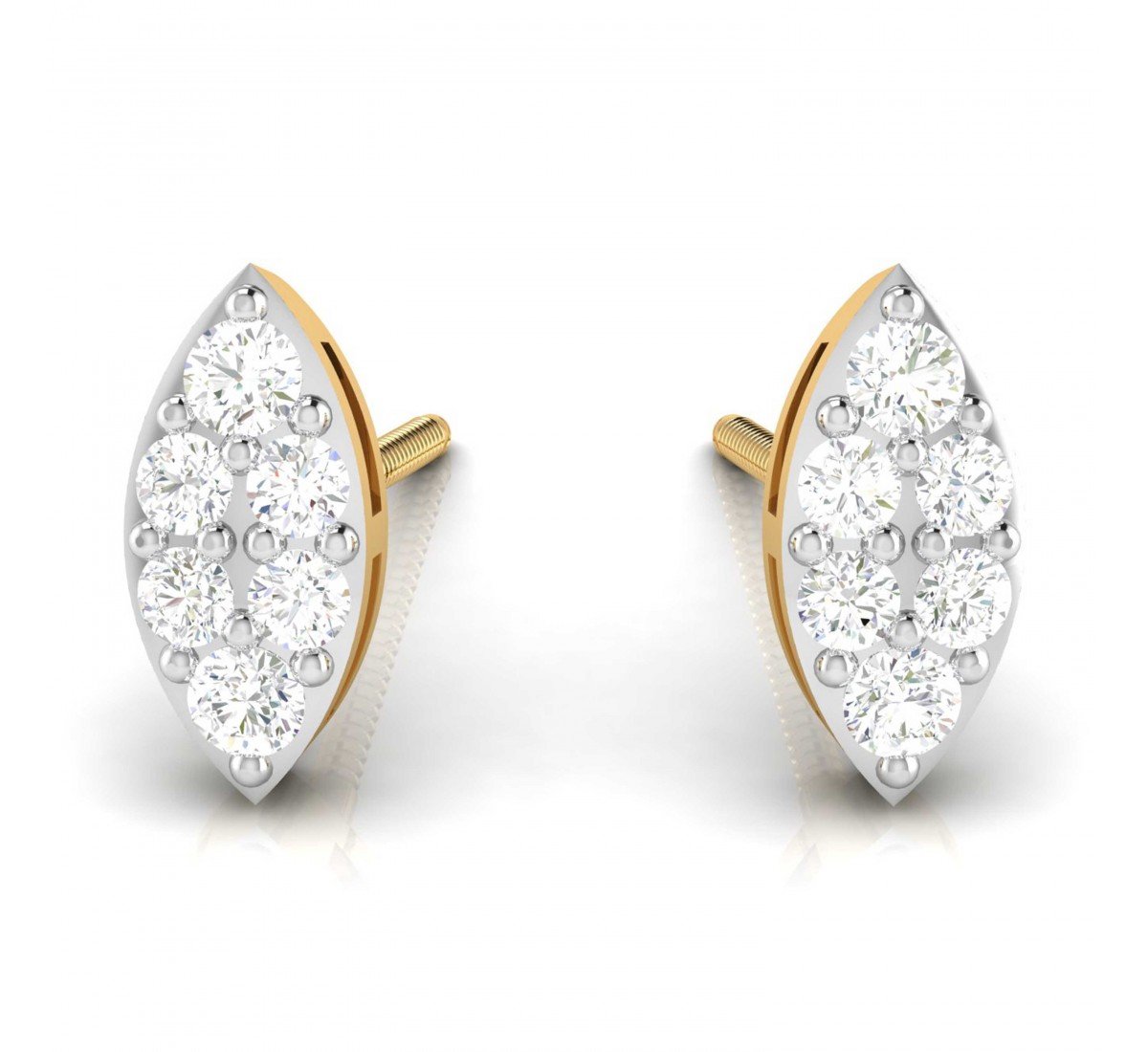 Petula Videlina Diamond Stud