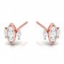 Zuri Petula Diamond Stud