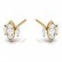 Zuri Petula Diamond Stud