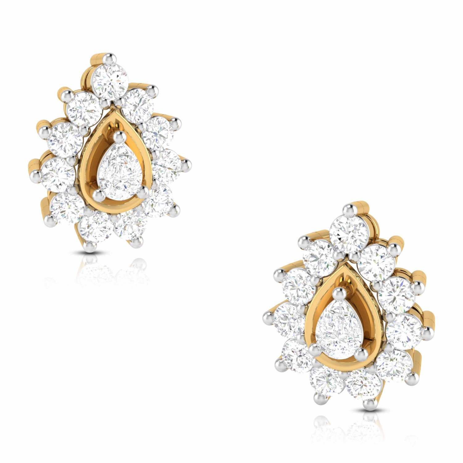 Etain Zuri Diamond Stud Etain Zuri Diamond Stud