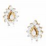 Etain Zuri Diamond Stud